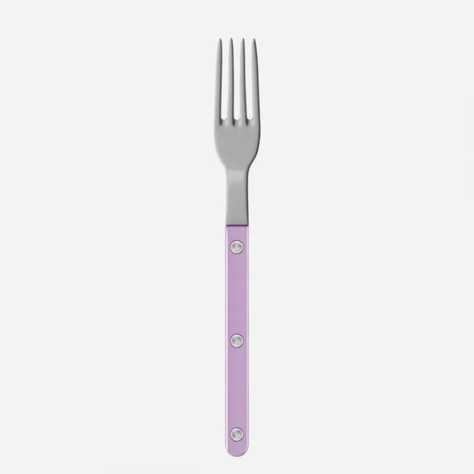 Bistrot Vintage Pearly Lilac Small Fork 6.5"