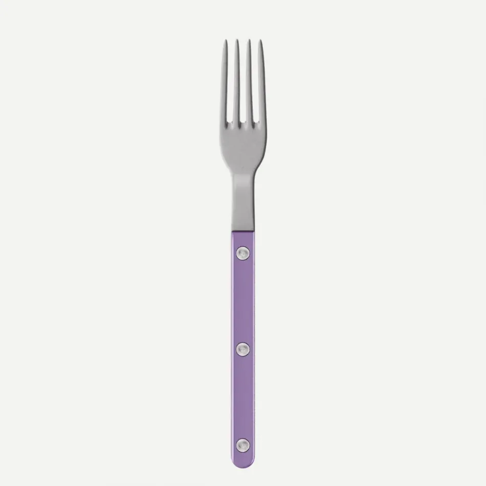 Bistrot Vintage Pearly Purple Small Fork 6.5"