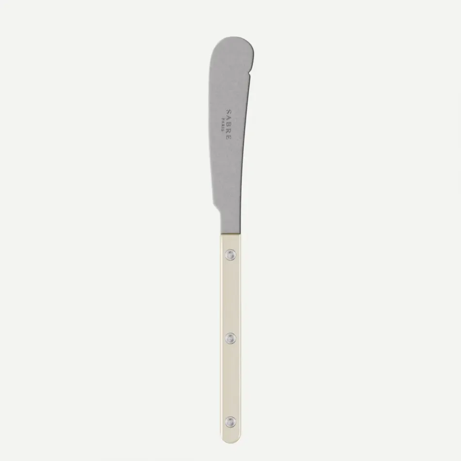 Bistrot Vintage Pearly Pearl Butter Knife 7.75"