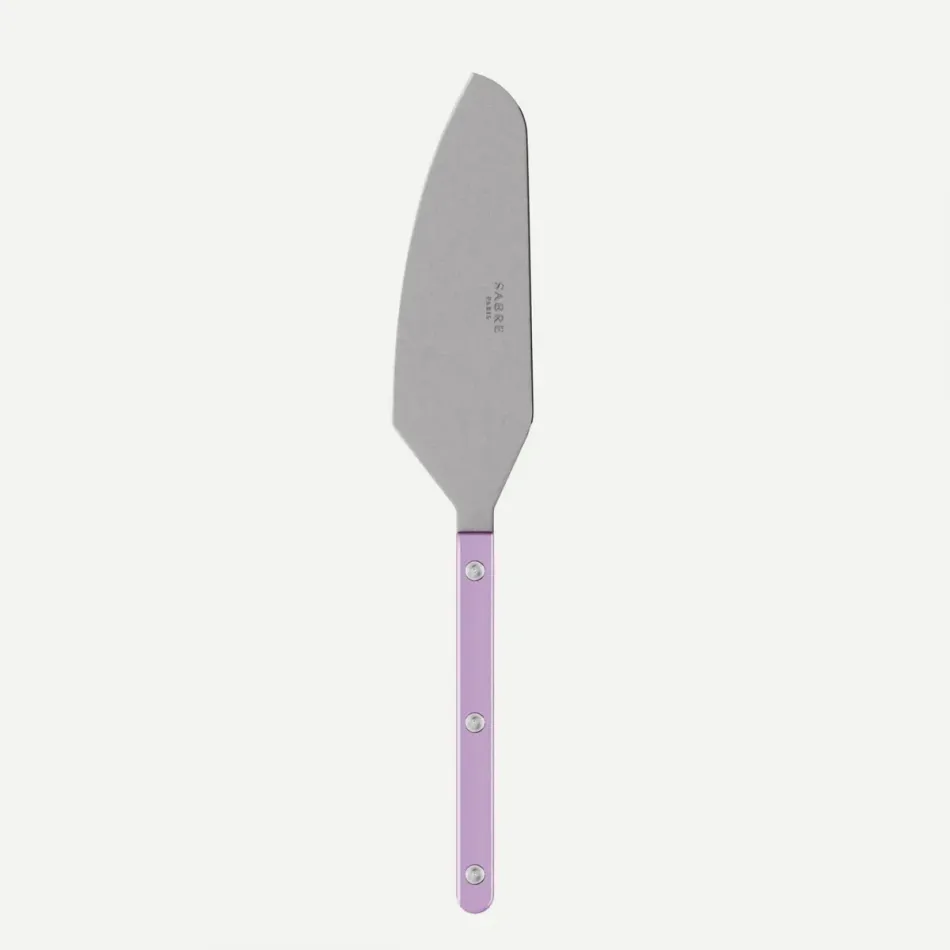 Bistrot Vintage Pearly Lilac Tart Slicer 10"
