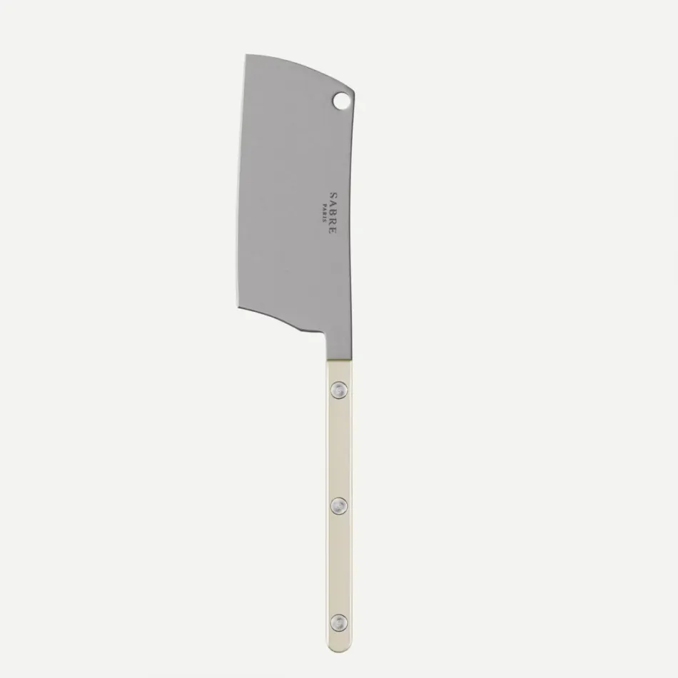 Bistrot Vintage Pearly Pearl Cheese Cleaver 8"
