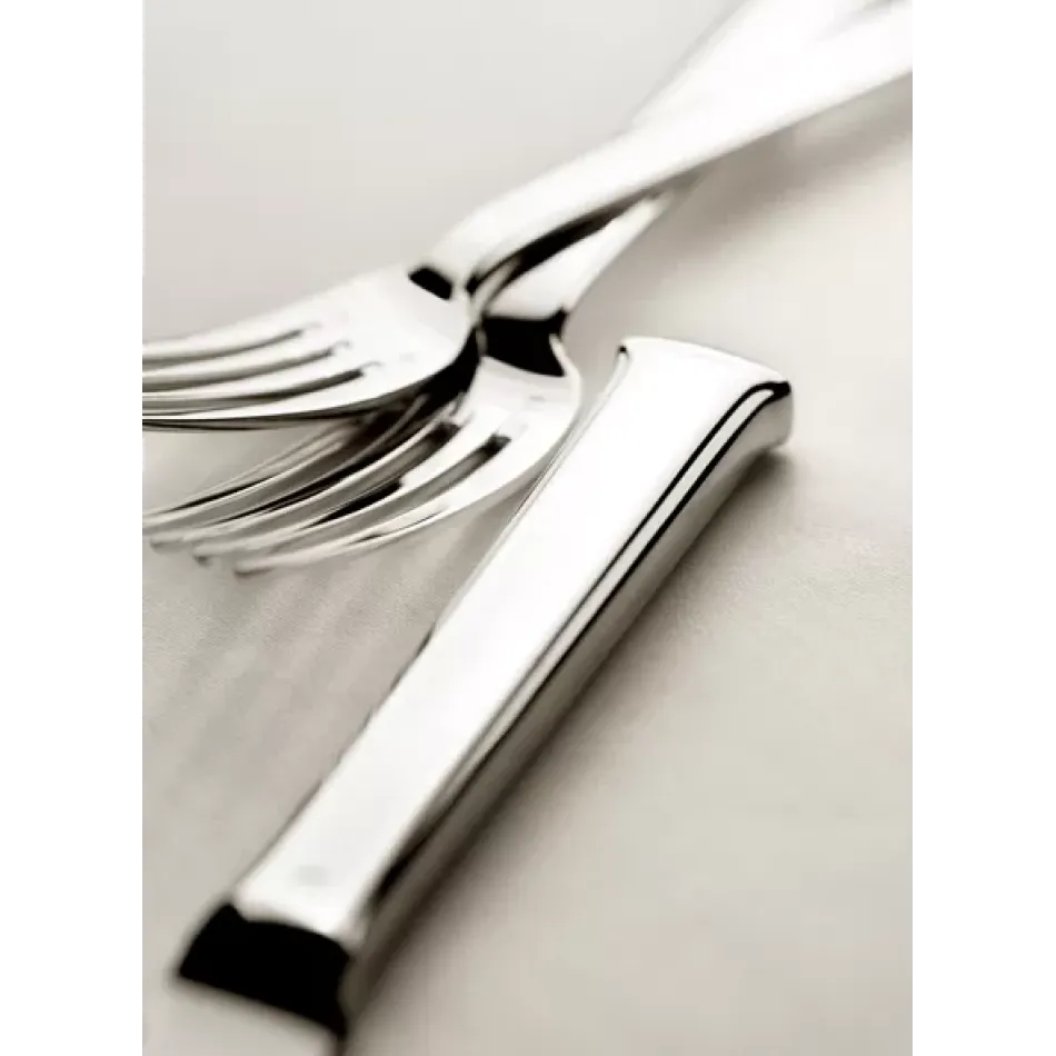 Sequoia Silverplated Salad Serving Fork