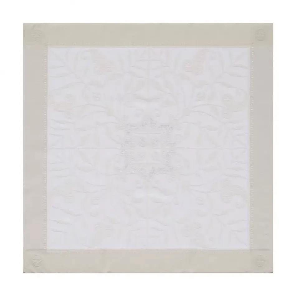 Venezia Ivory Napkin 23" x 23"