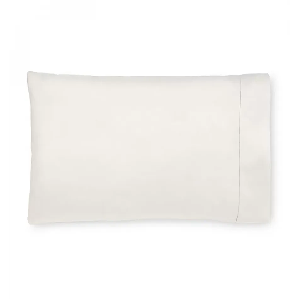 Milos King Pillow Case 22 x 42 Ivory
