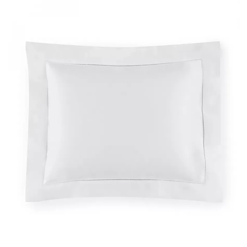 Milos Standard Sham 21 x 26 White