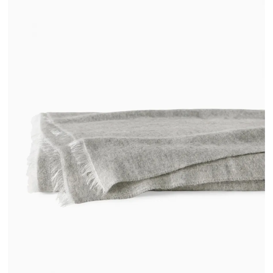 Monterosa Throw 31 x 79 Grey