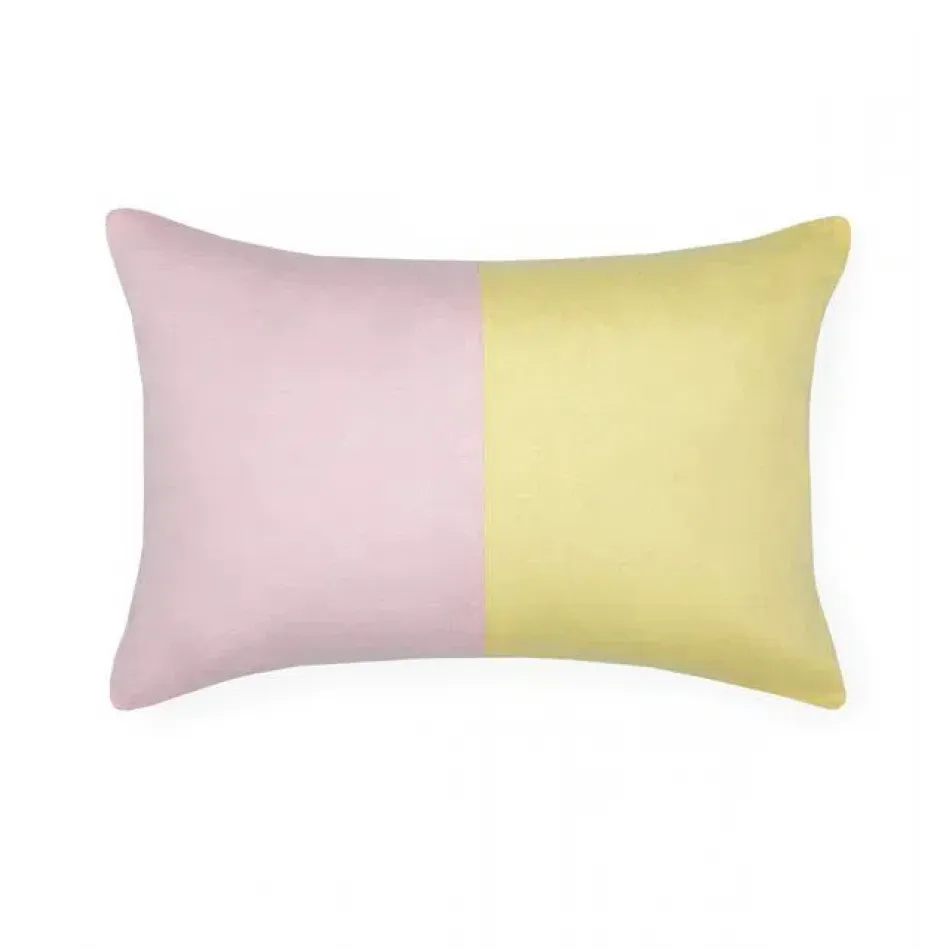 Festa Decorative Pillow 12 x 18 Carnation