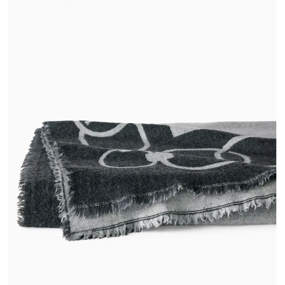 Eterna Decorative Throw 51 x 71 Grey