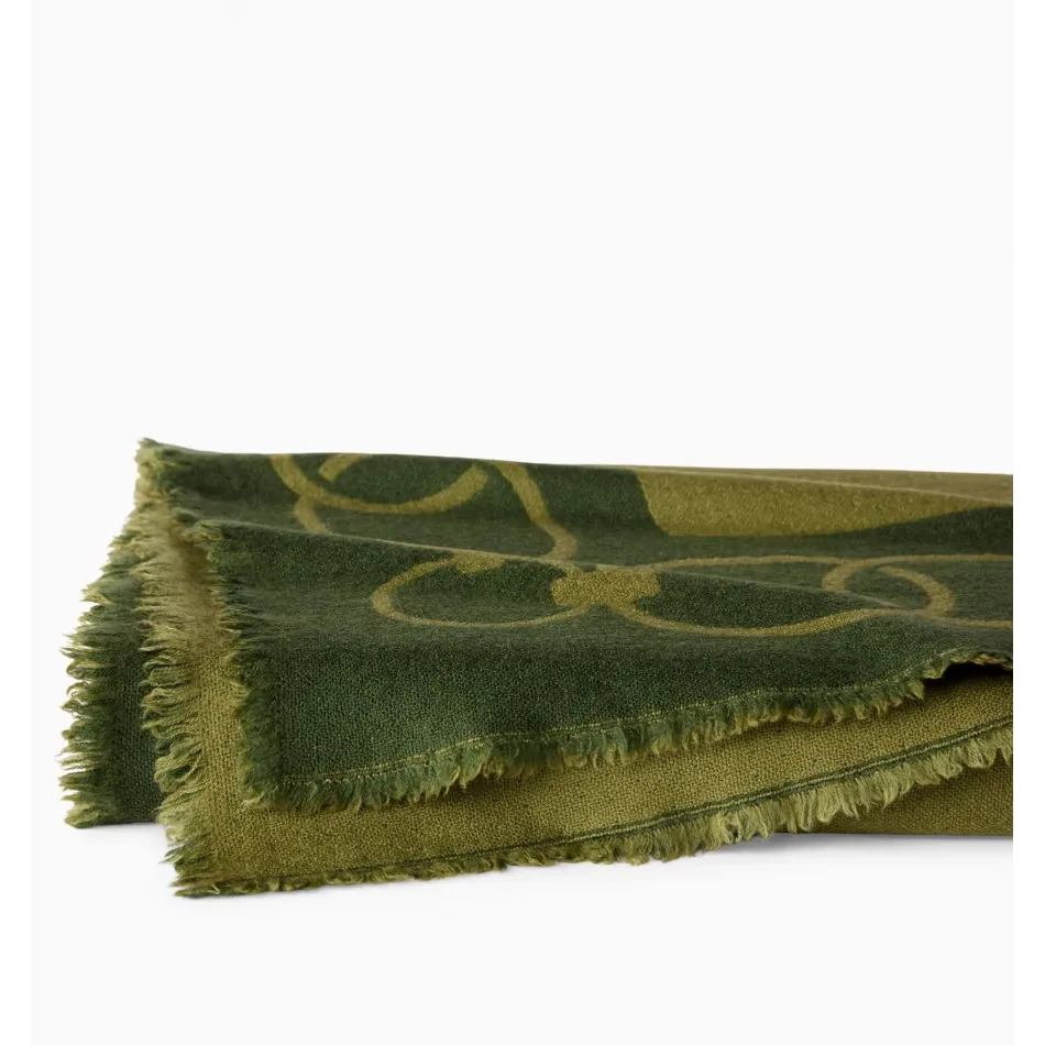 Eterna Decorative Throw 51 x 71 Willow