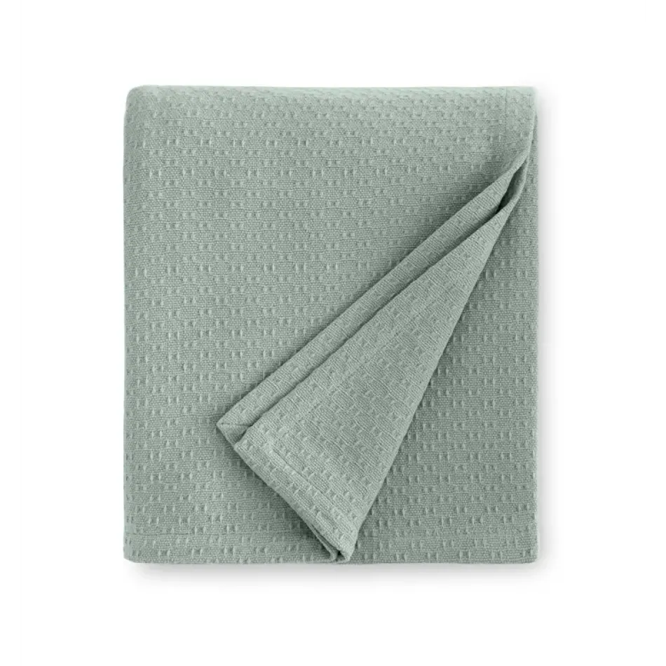 Corino King Blanket 120 x 100 Seagreen