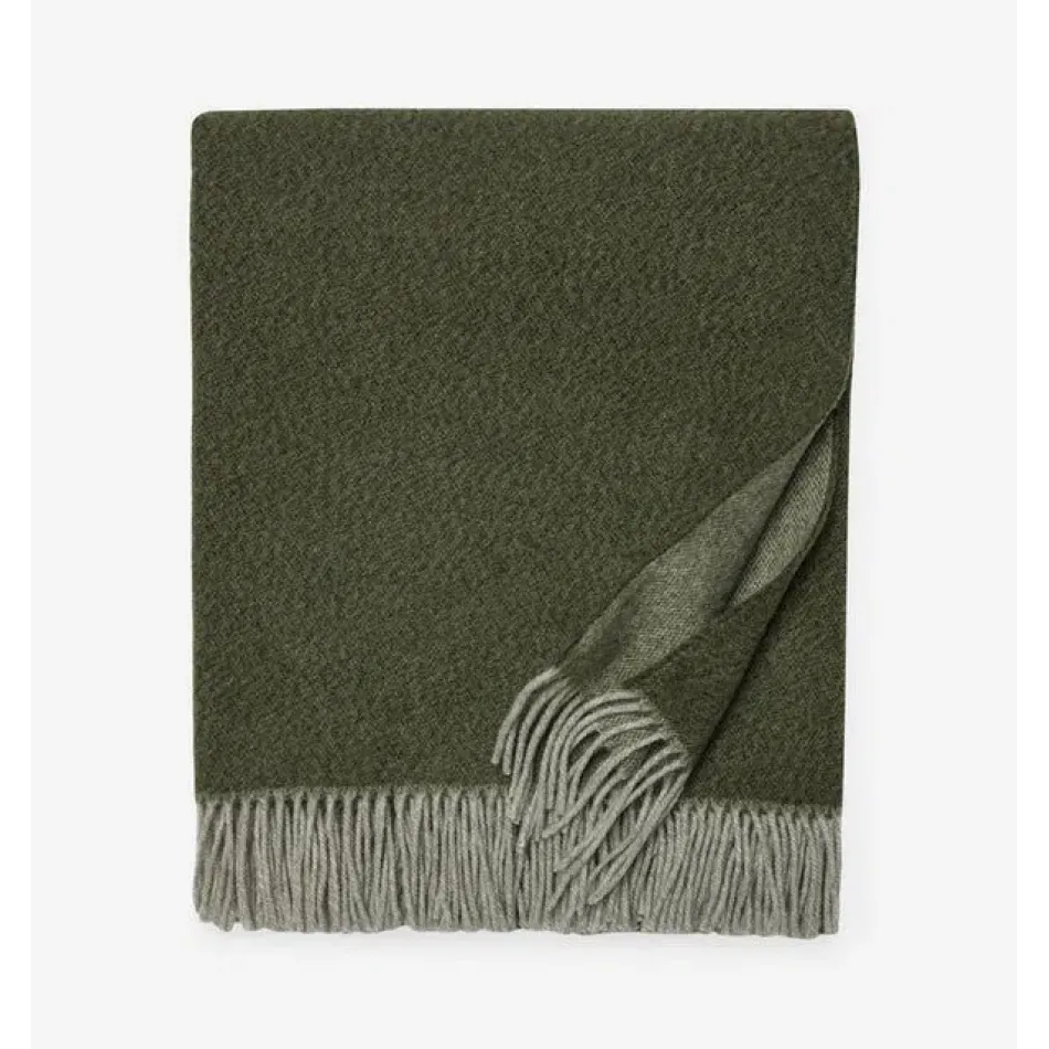 Matese Decorative Throw 50 x 70 Loden