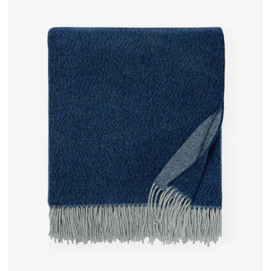 Matese Decorative Throw 50 x 70 Navy