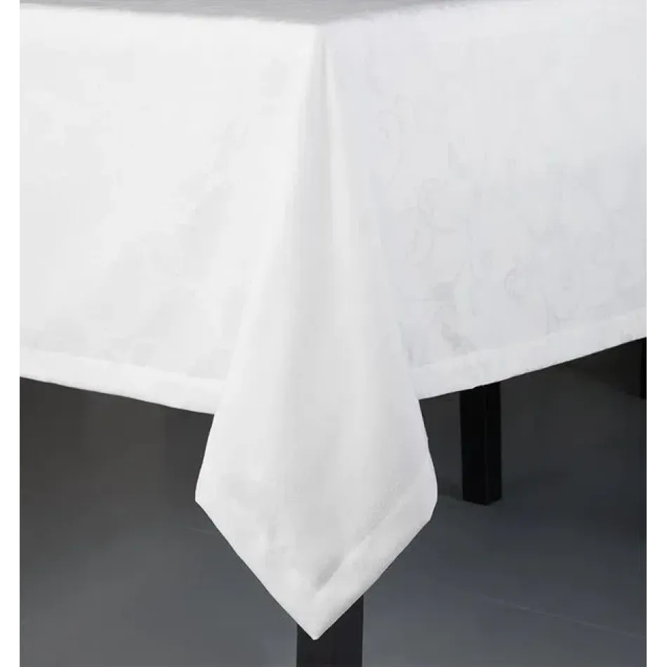 Varenna White Table Linens