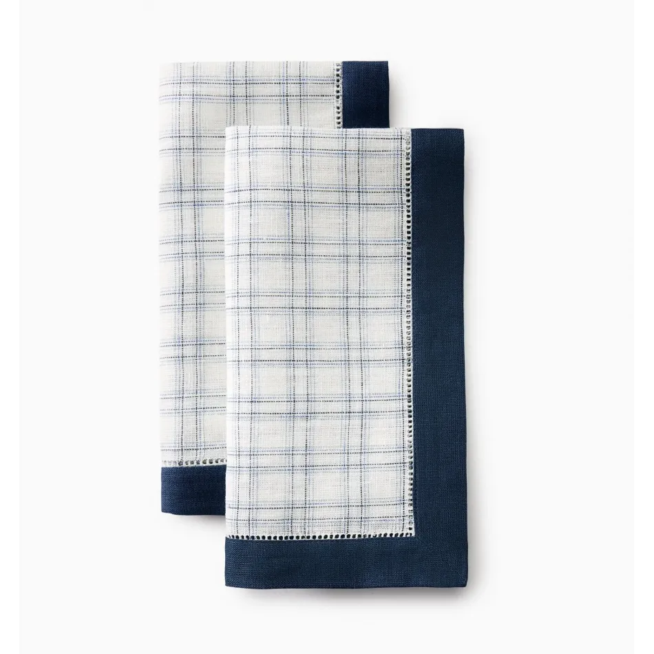 Mikela Set of 4 Dinner Napkin 20 x 20 Navy