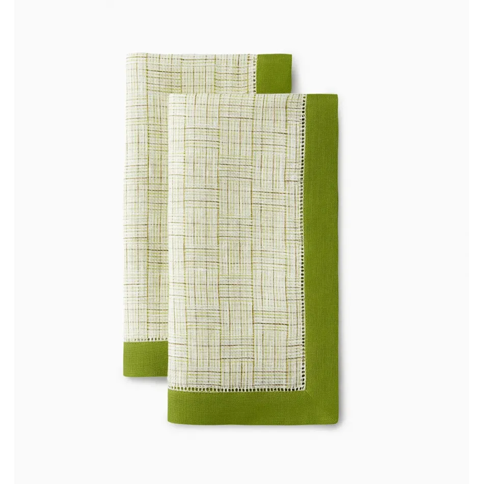 Mikelina Set of 4 Dinner Napkin 20 x 20 Fern