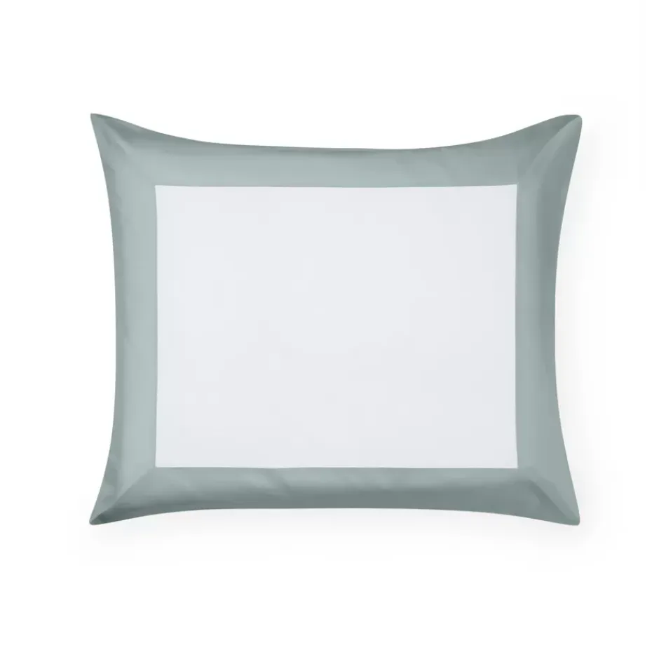 Casida Boudoir 12 x 16 White/Seagreen