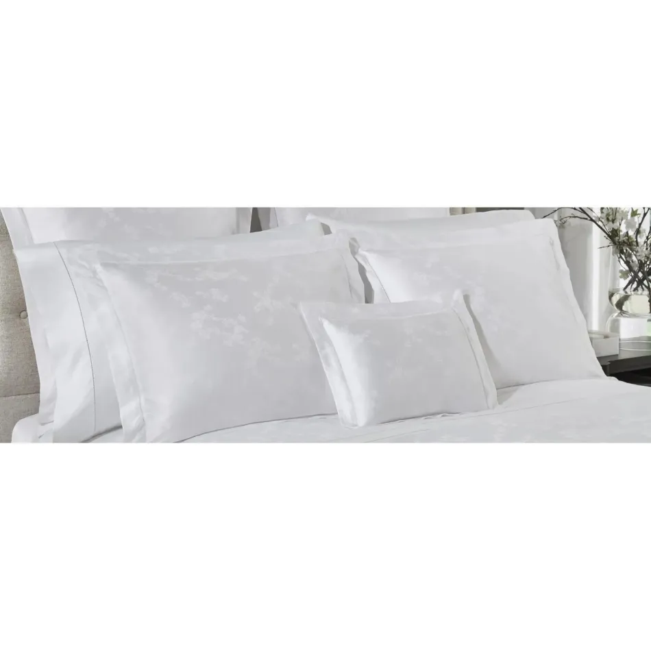 Sferra Giza 45 Natura White Bedding