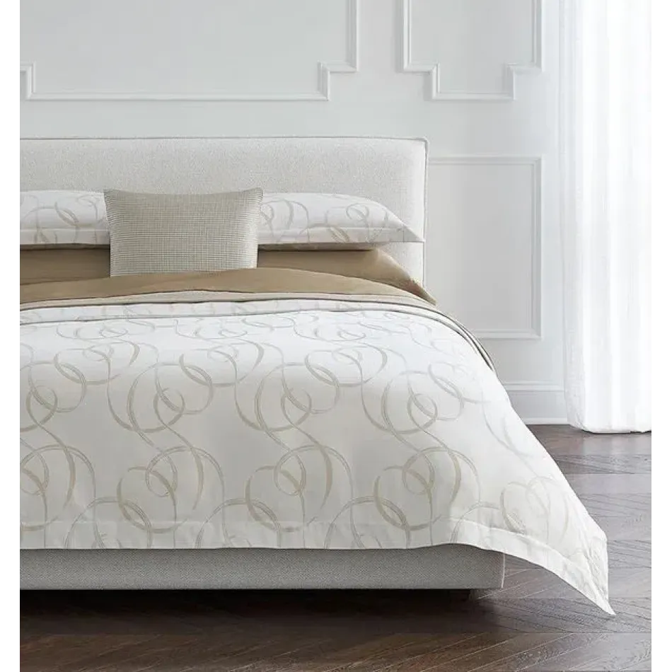 Caravino Dark Khaki Bedding