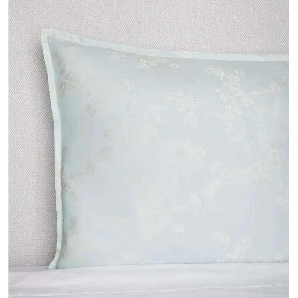 Salara Standard Sham 21 x 26 Aquamarine