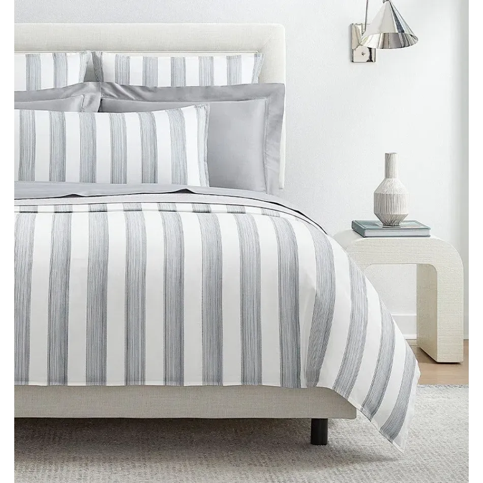 Mara King Duvet Cover 106 x 92 Slate