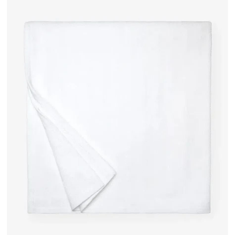 Tavira Twin Blanket 80 x 100 White