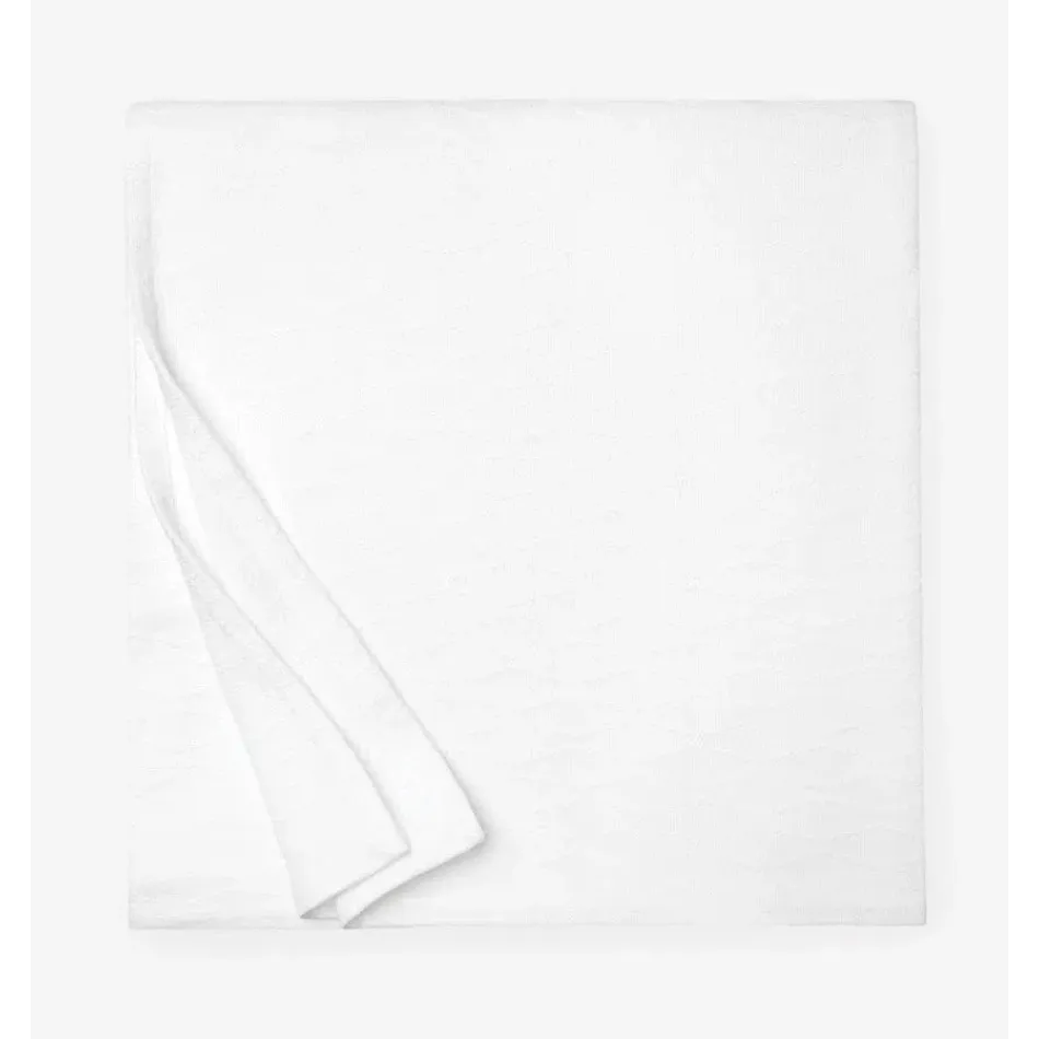 Cetara White Bedding