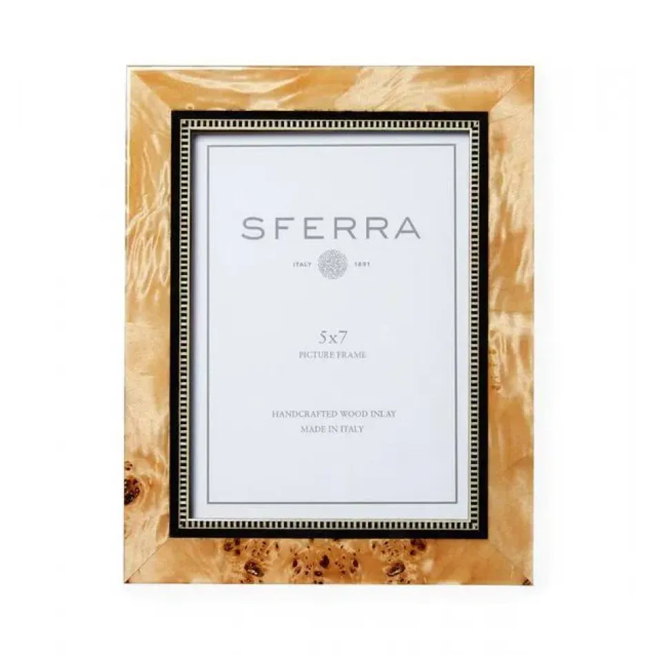 Catania Frame 5 x 7" Boxed Tan