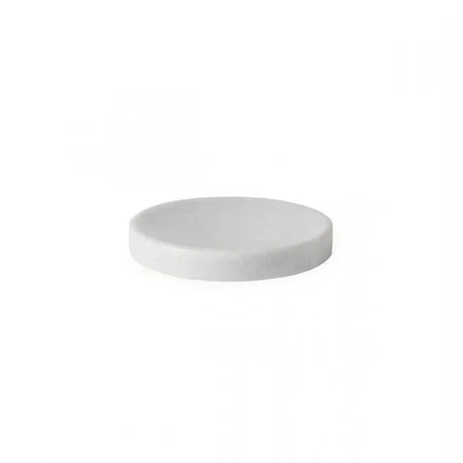 Velina Marble Soap Dish 4.25.59 Dove