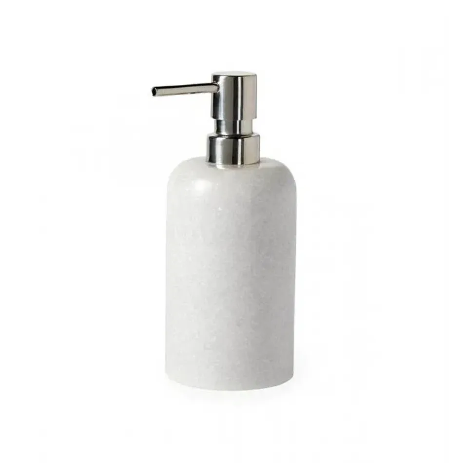 Velina Marble Soap Dispenser 3 x 7 Dove