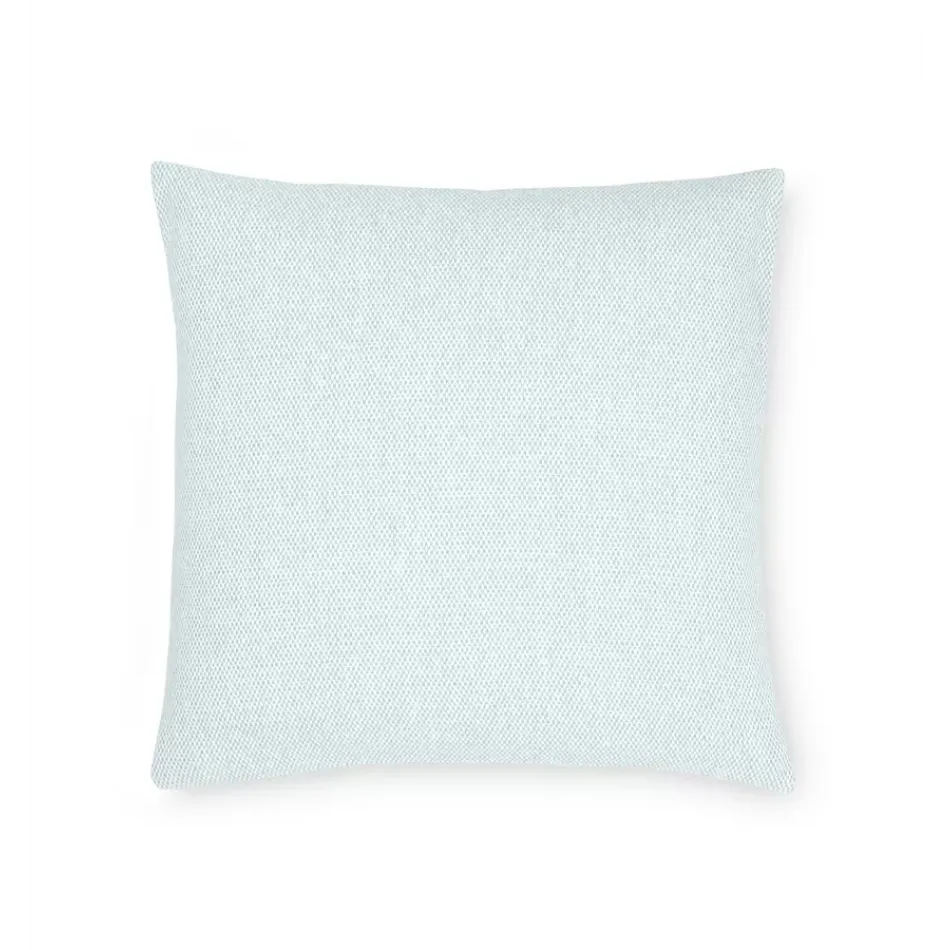 Terzo Decorative Pillow 22 x 22 Seagreen