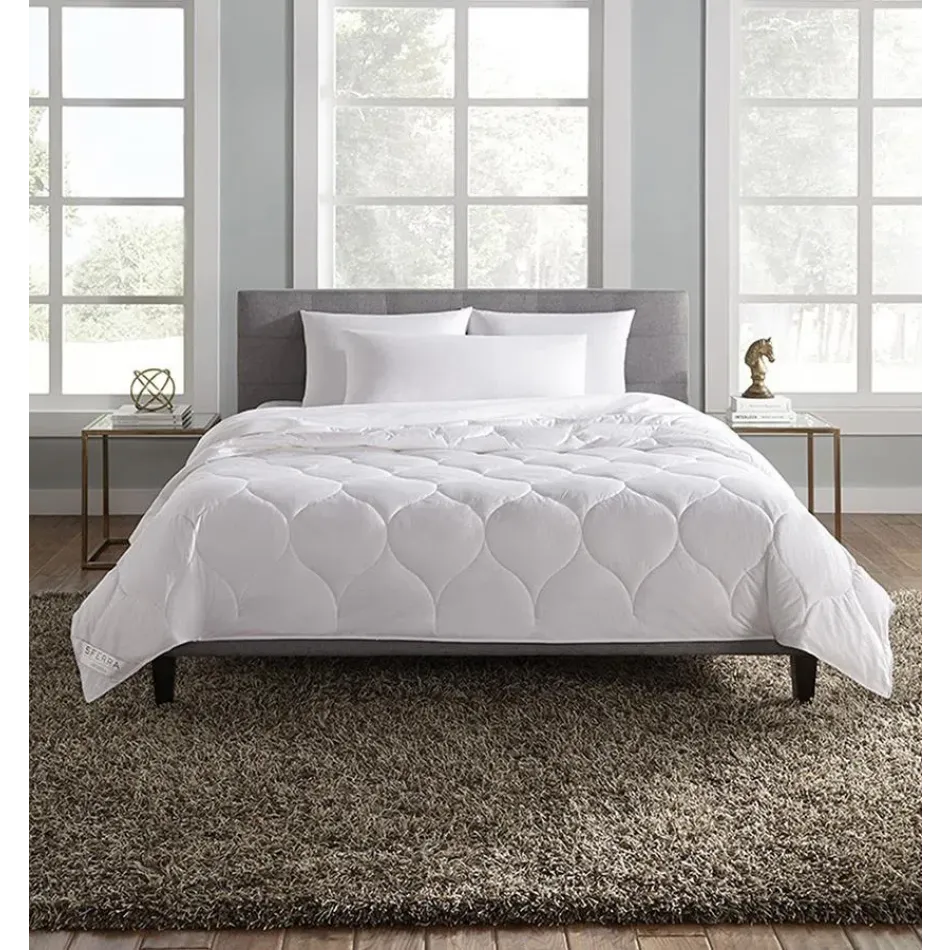 Arcadia White Bedding