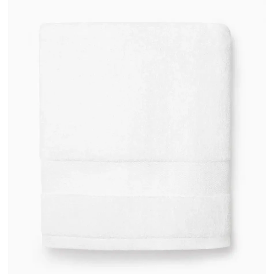 Bello Nuovo White Bath Towels