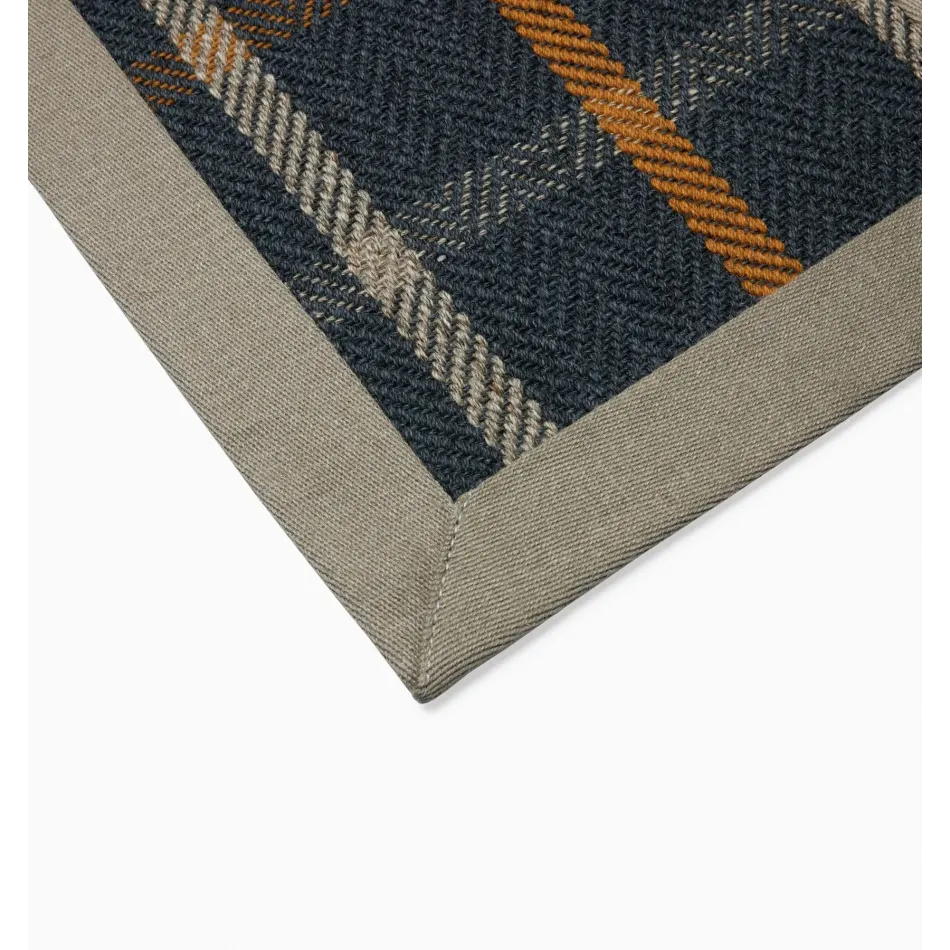 Bryant Azurite/Silver Rug