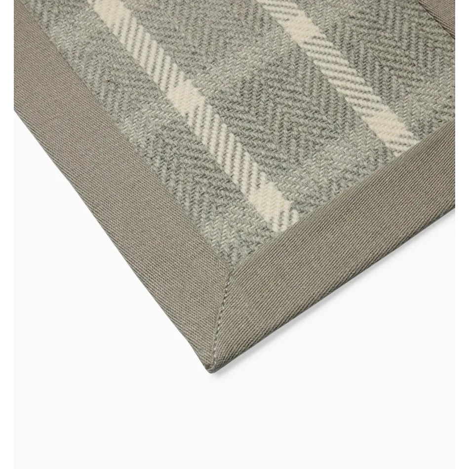 Bryant Heather Grey/Silver Rug