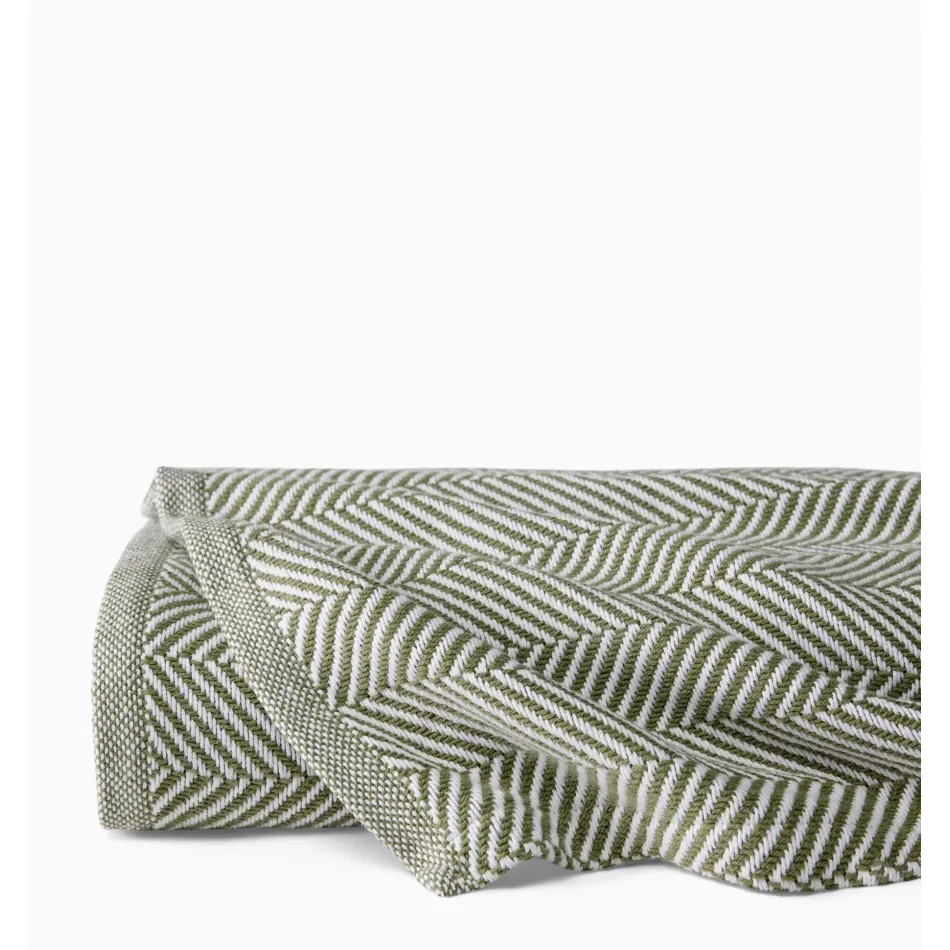 Camilo White/Willow Blanket