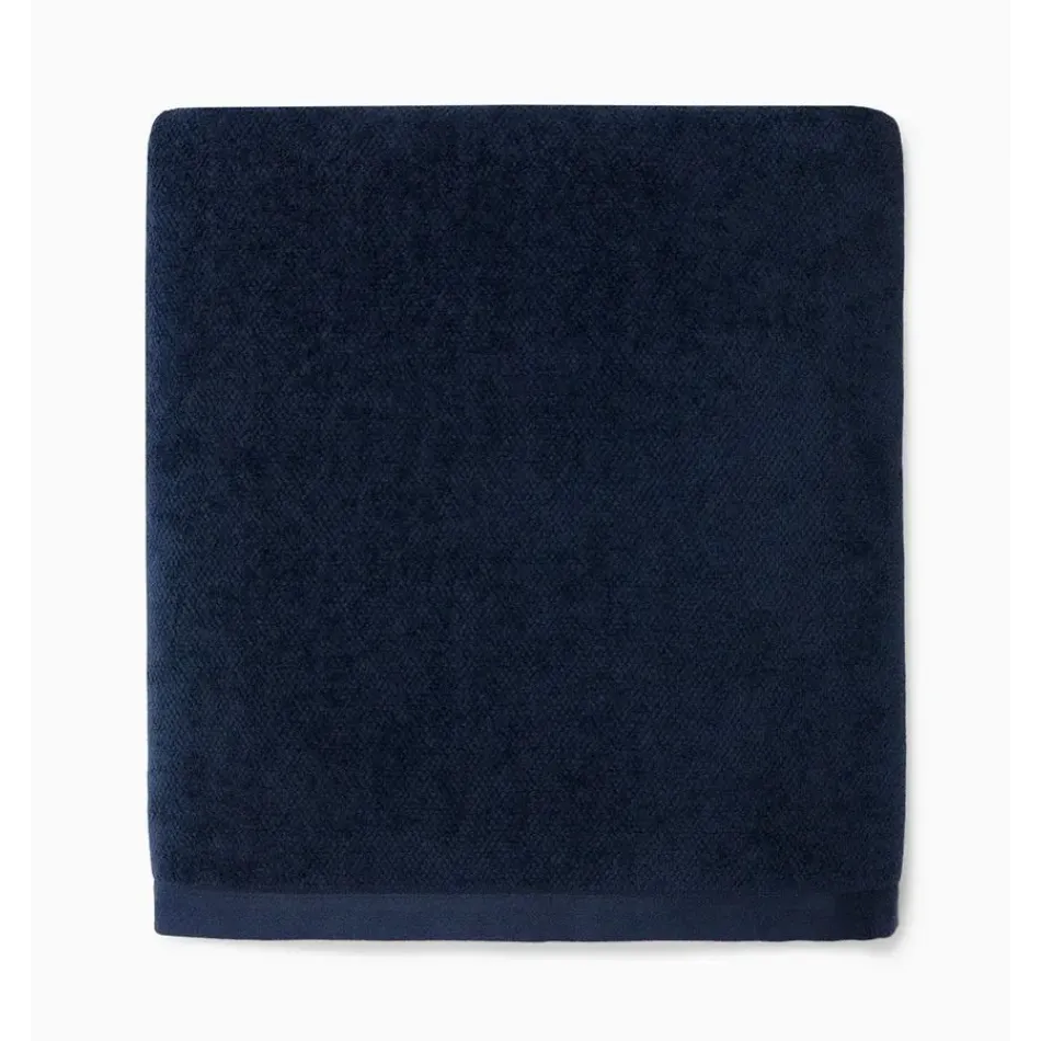 Canedo Nuovo Navy Bath Towels