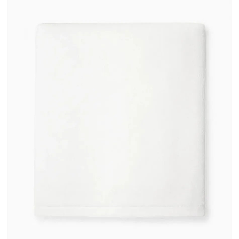 Canedo Nuovo White Bath Towels