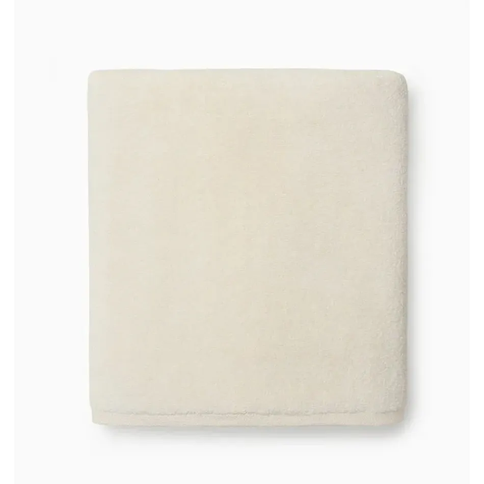 Cielo Ivory Bath Towels