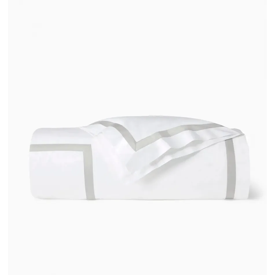 Estate White/Lunar Full/Queen Duvet Cover 88 x 92