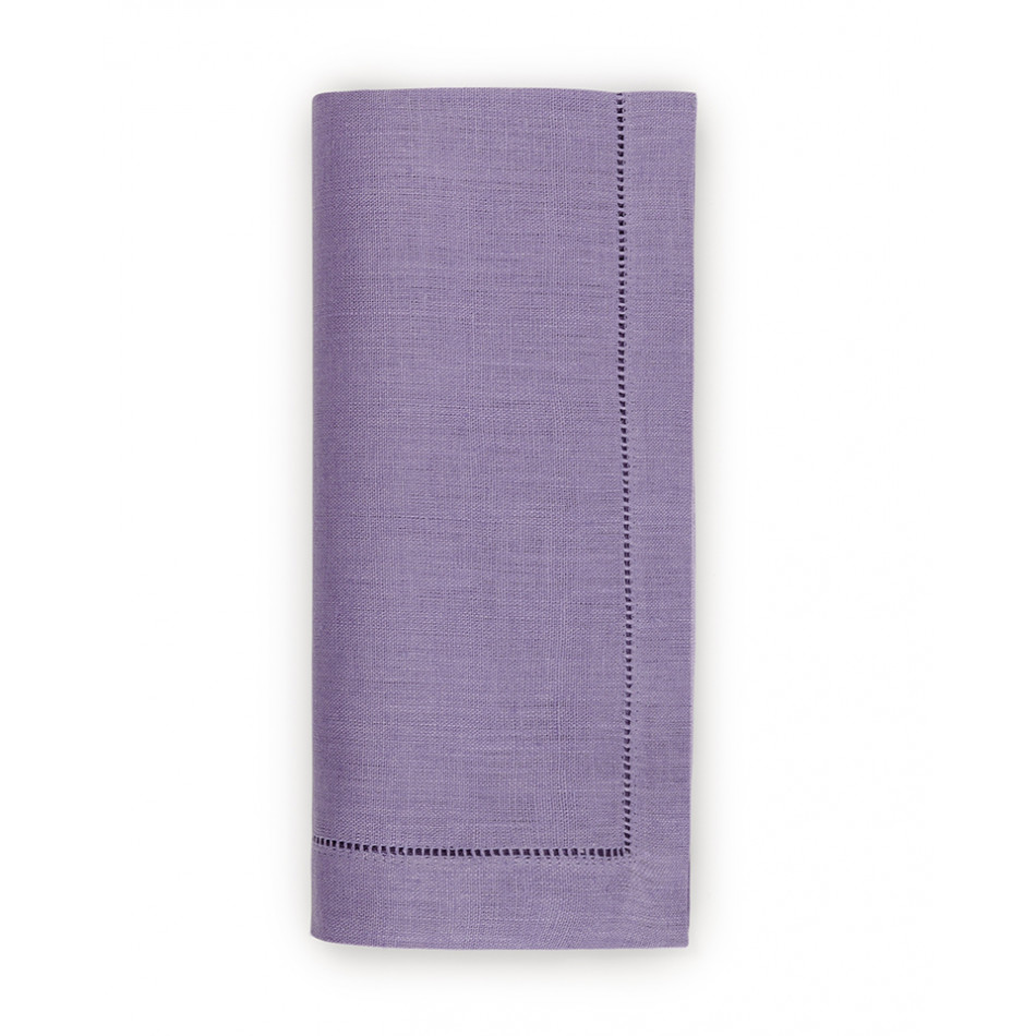 Festival Solid Amethyst Table Linens