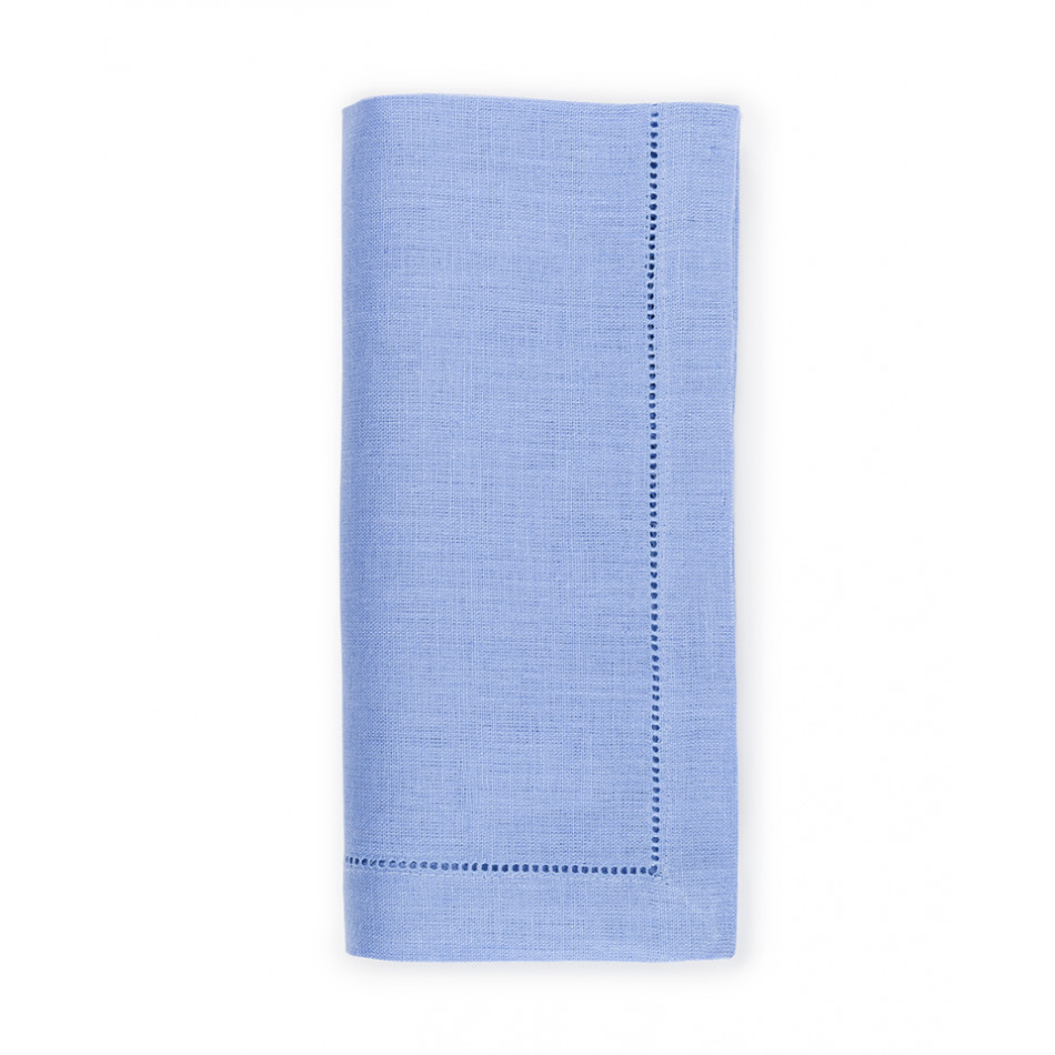 Festival Set Of Four Cocktail Napkins 6 x 9 Bluebell