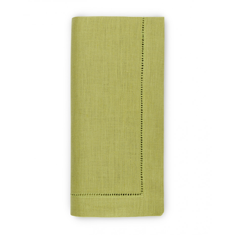 Festival Solid Lime Table Linens