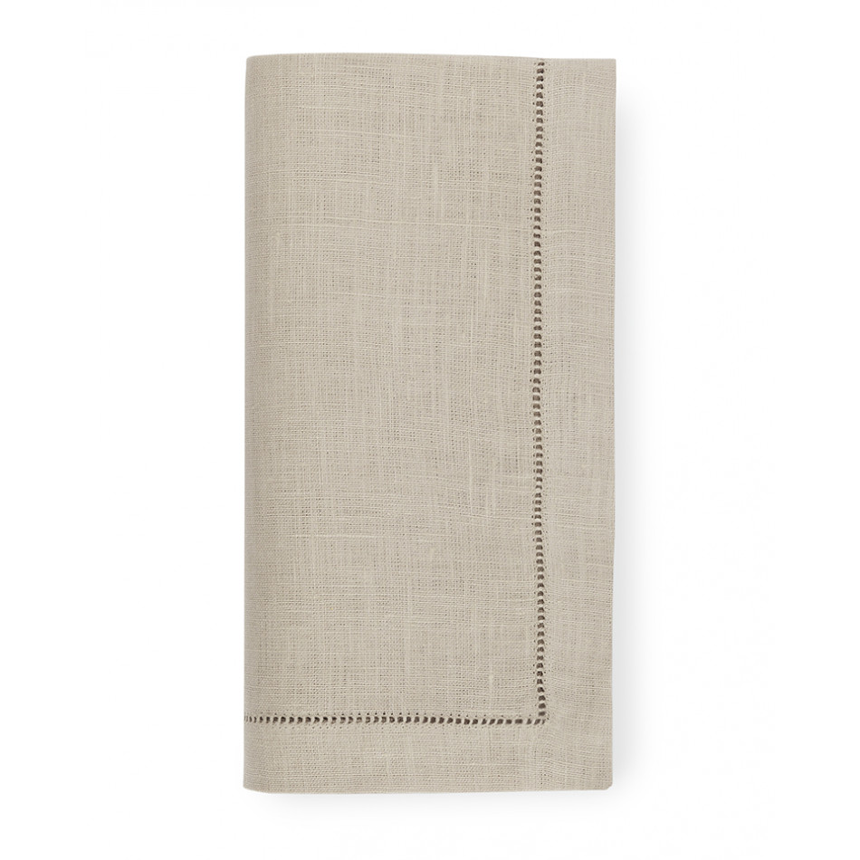 Festival Set Of Four Cocktail Napkins 6 x 9 Natural