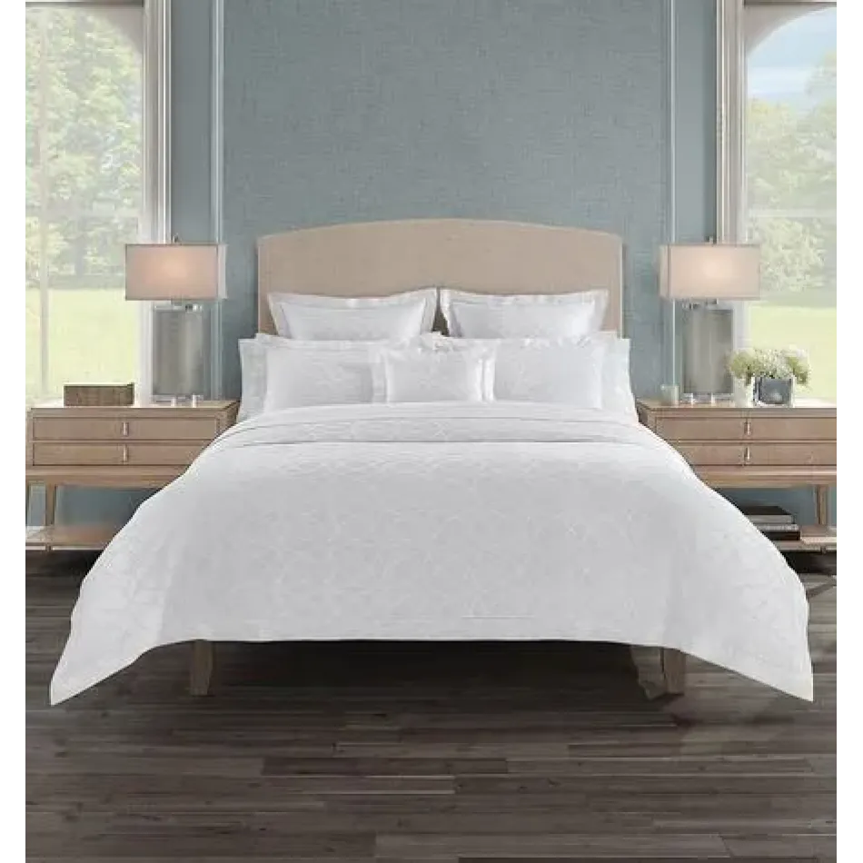 Sferra Giza 45 Porta White Bedding