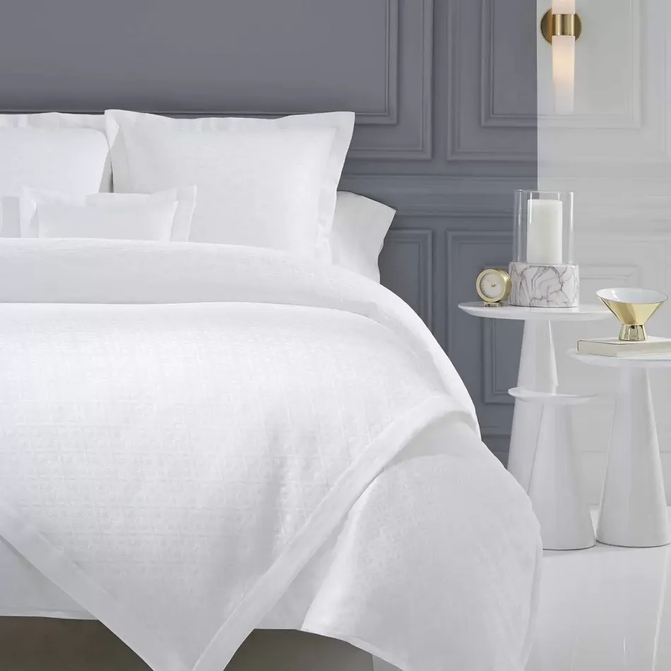 Giza 45 Egyptian Cotton Quattro Coverlets