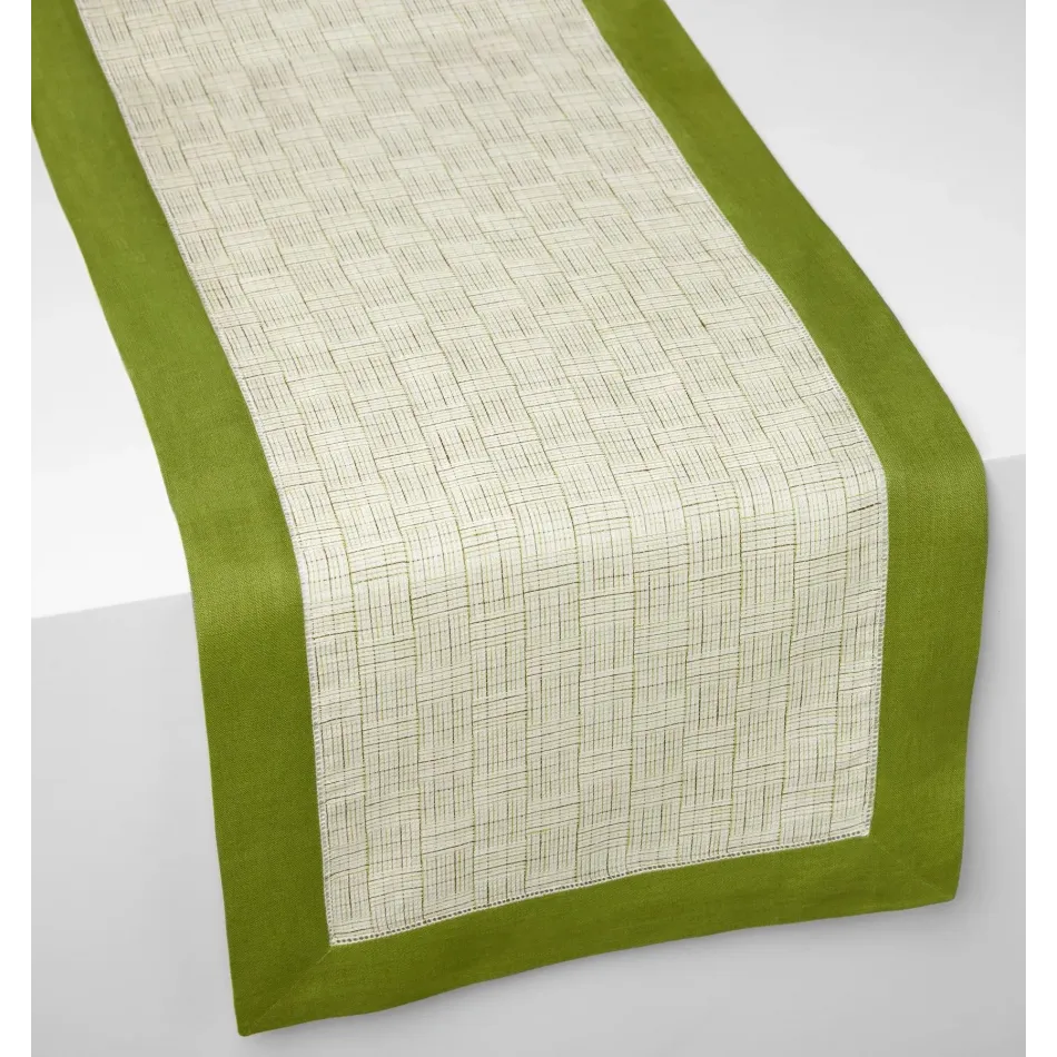 Mikela Fern Table Runner