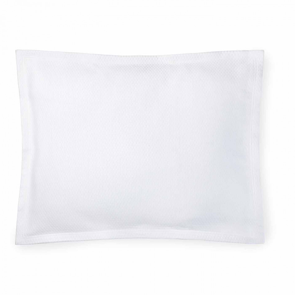 Perrio Standard Sham 21 x 26 White