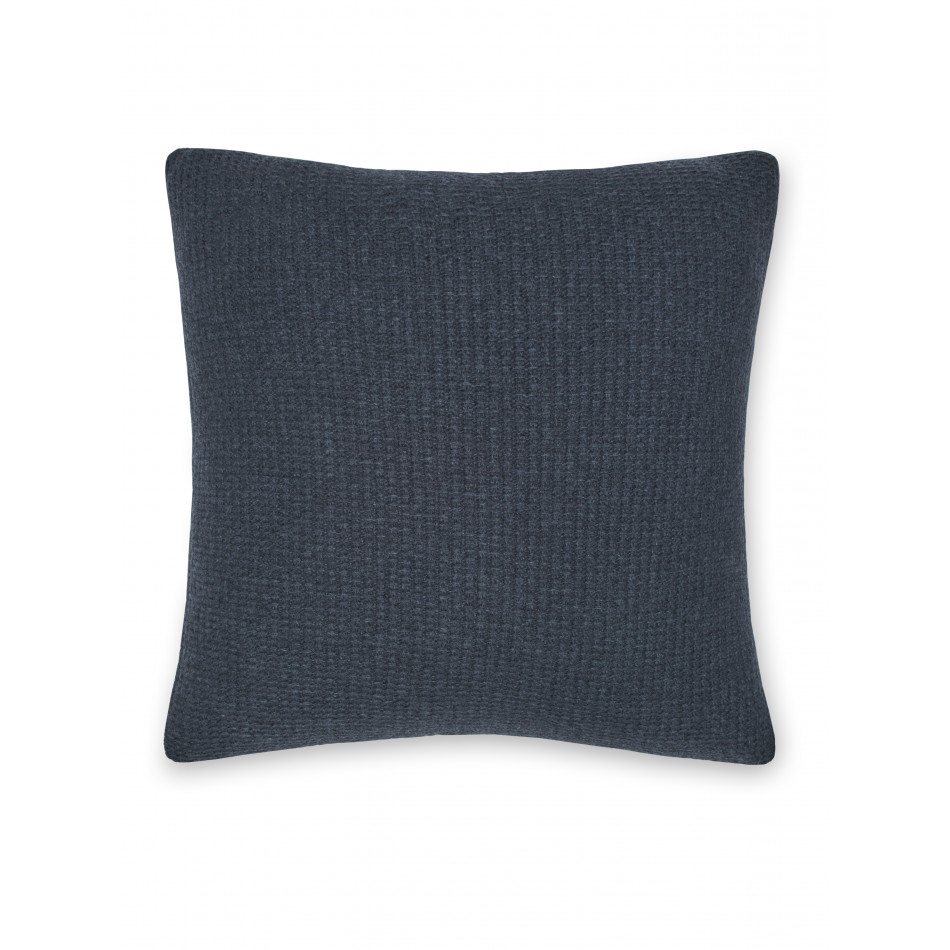 Pettra Decorative Pillow 18 x 18 Midnight