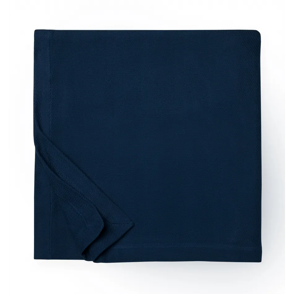 Allegra Navy Bedding