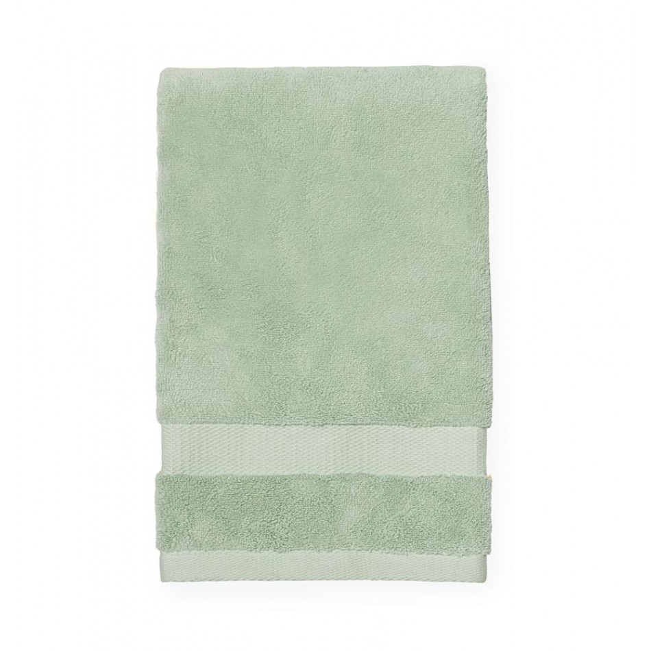 Bello Wash Cloth 12 x 12 Celadon